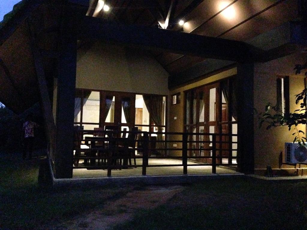 Laya Safari Resorts&Spa Yala Bagian luar foto