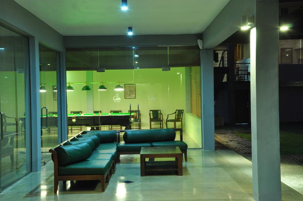 Laya Safari Resorts&Spa Yala Bagian luar foto