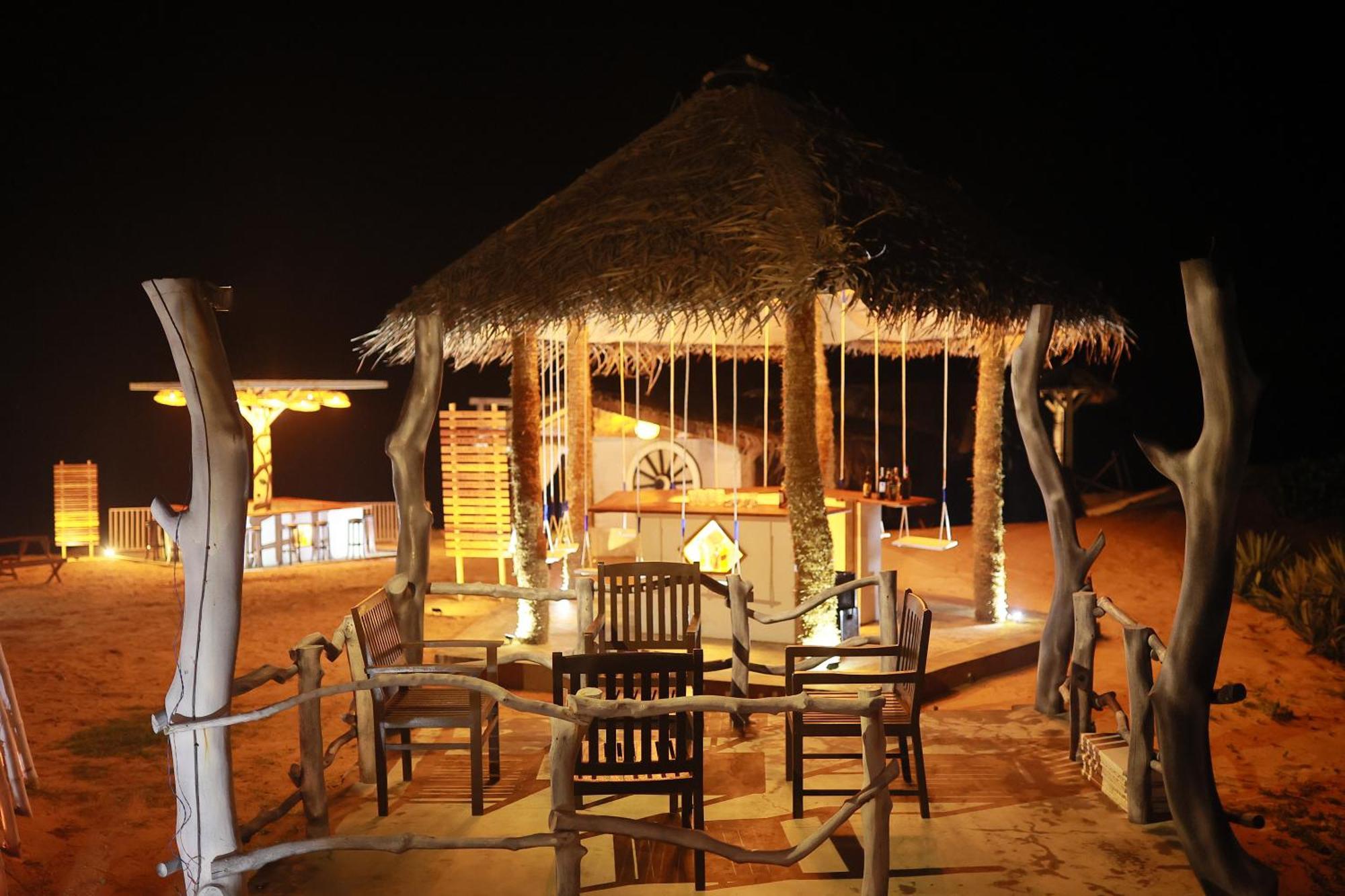 Laya Safari Resorts&Spa Yala Bagian luar foto