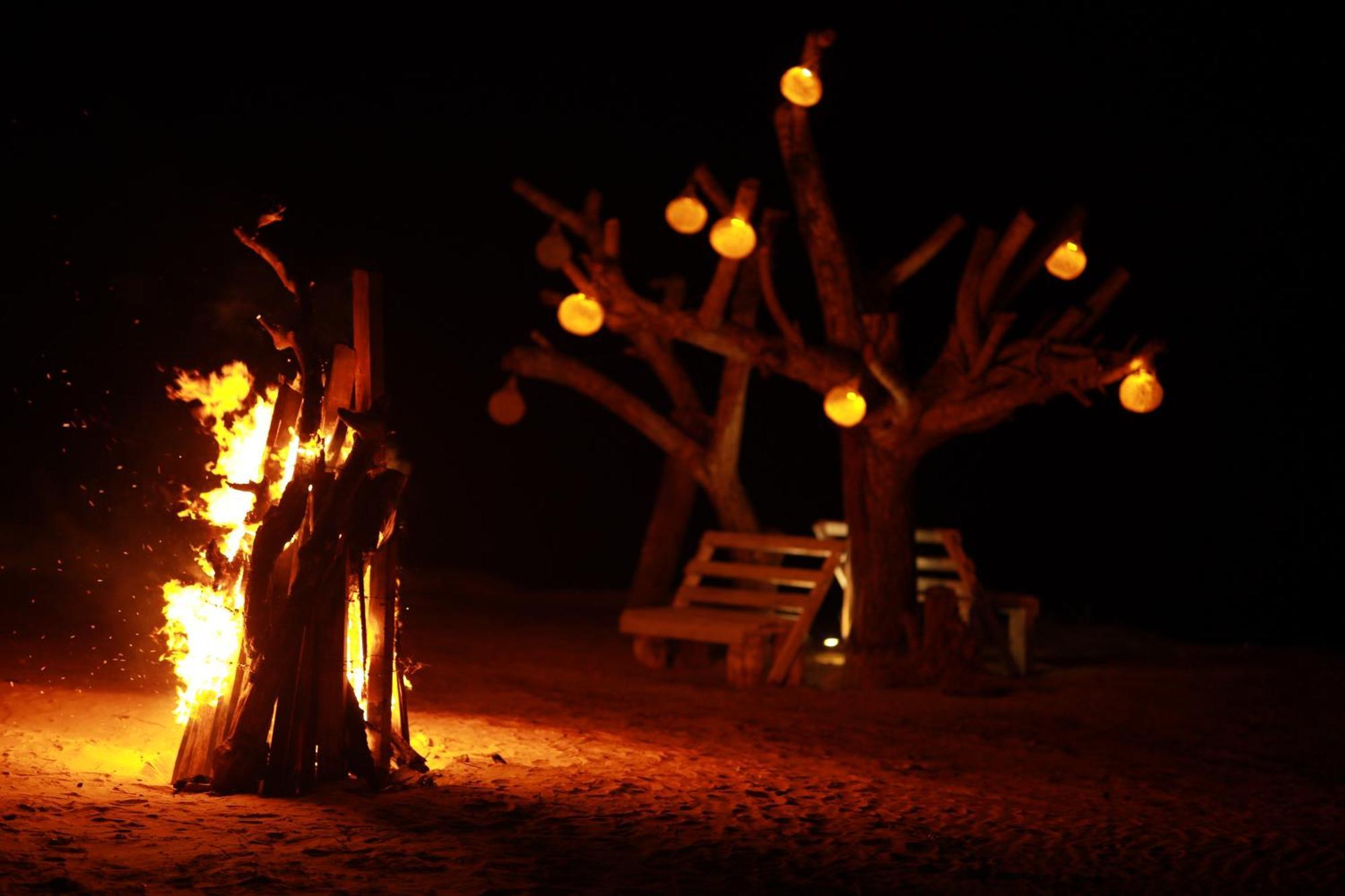 Laya Safari Resorts&Spa Yala Bagian luar foto