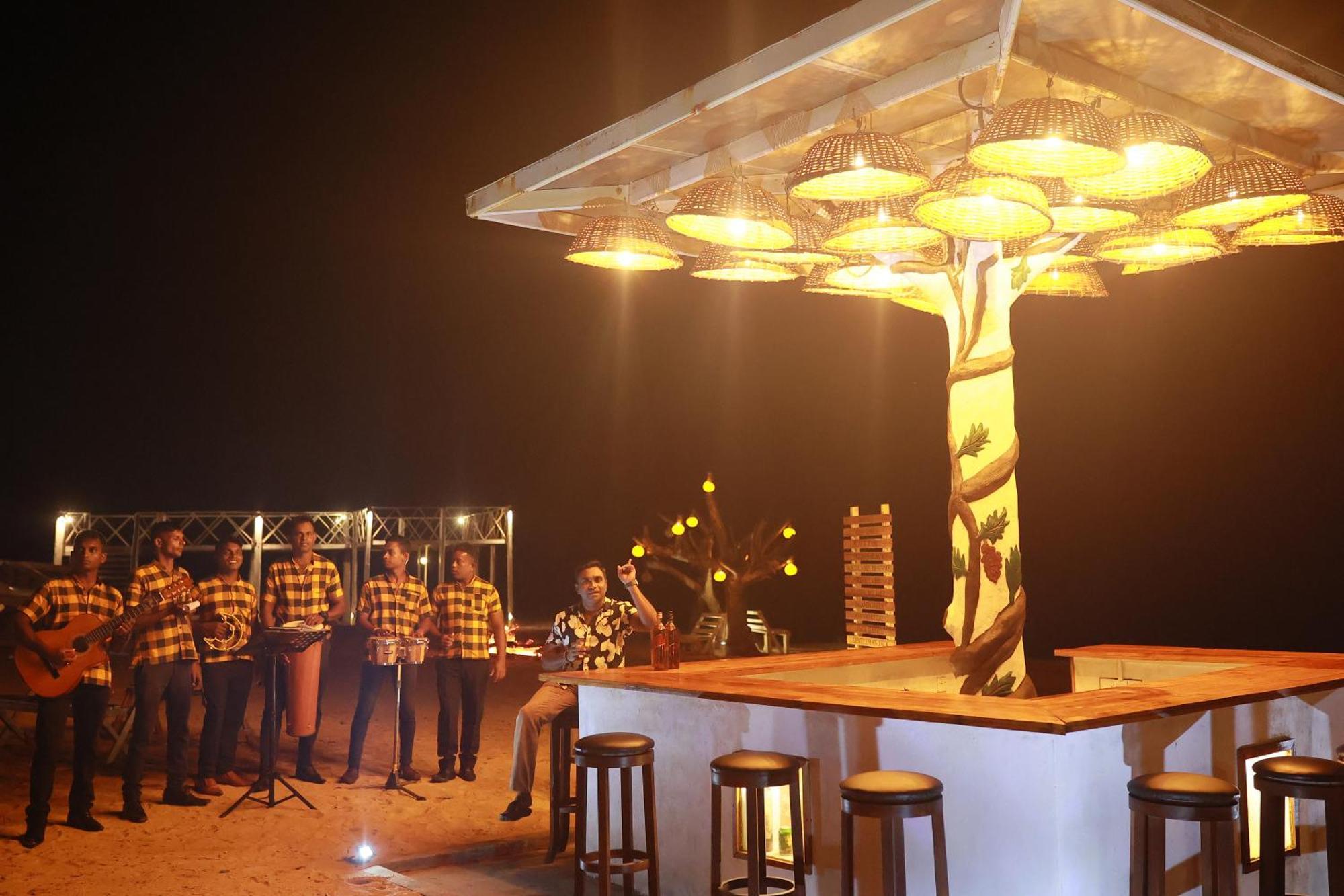 Laya Safari Resorts&Spa Yala Bagian luar foto