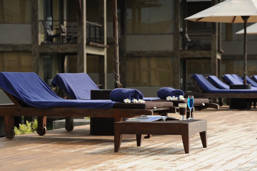 Laya Safari Resorts&Spa Yala Bagian luar foto