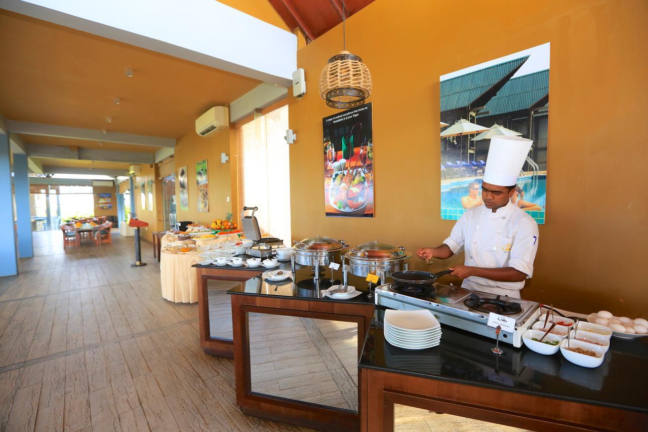 Laya Safari Resorts&Spa Yala Bagian luar foto